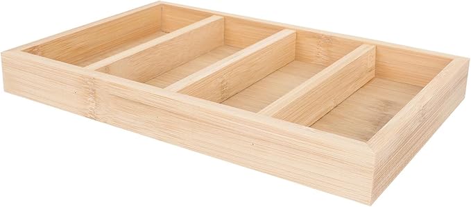 Alipis Creative Eyeglasses Tray Set of 4, Wooden Sunglasses Storage Rack Organizer for Home Display and Desk Eyewear Storage