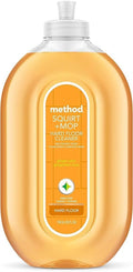 Method Squirt + Mop, Hard Floor Cleaner, 25 Ounce