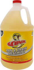 Refrigeration Technologies Viper Pan & Drain Treatment 1 Gal Yellow RT800G RT800S (1)