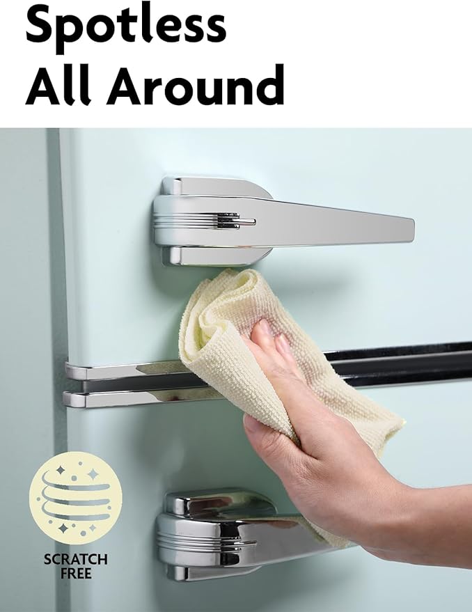 Fantasticlean Microfiber Cleaning Cloth Roll -40 Pack, Tear Away Microfiber Towels, 12" x 12", Reusable, Washable, Scratch Free, Ultra Absorbent Dishcloth for All-Around Cleaning Supplies (Beige)