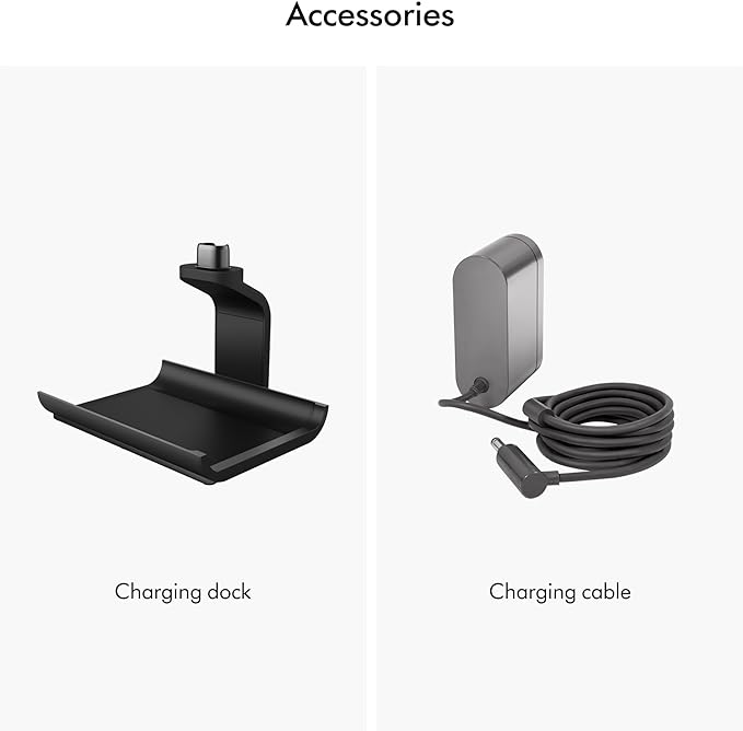 Dyson WashG1 Wet Cleaner (Matte Black/Ultra Blue)