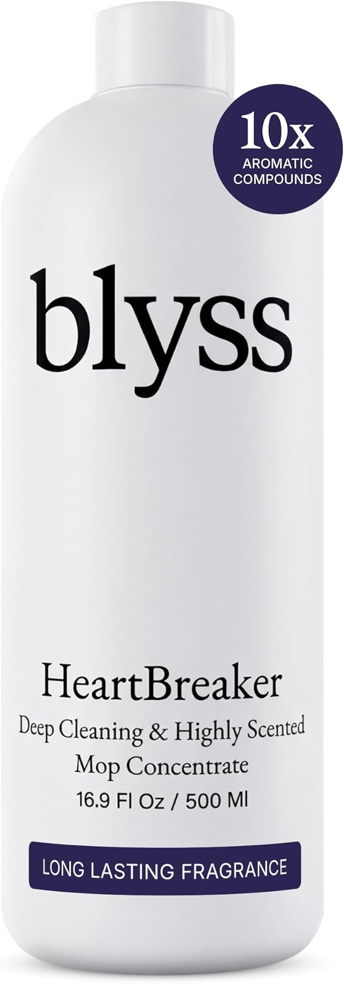 Blyss Official Mop Soap (HeartBreaker)