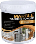 Marble Polishing Powder – for Granite, Marble & Stone Surfaces，Helps Restore Shine and Improve Surface Gloss – For Countertops, Floors & Walls – 2.2 LB(1 Piece)