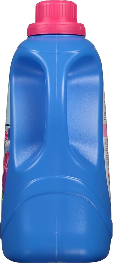 Spring Fresh Ultra Liquid Fabric Softener with WeaveShield Fabric Care Technology by Final Touch | Fabric Softener + Conditioner | Concentrated Formula | Works in All Standard & HE Washing Machines