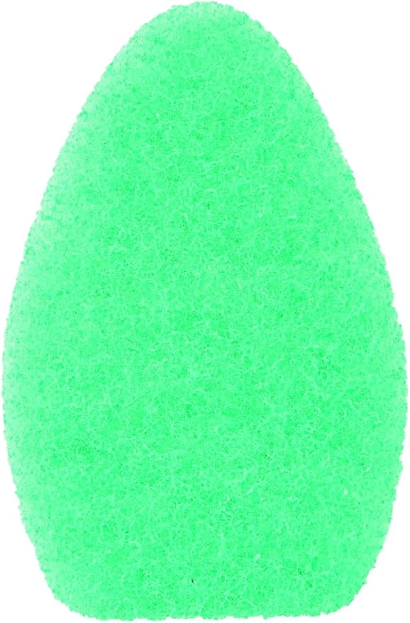 Scotch-Brite Non-Scratch Tub & Tile Scrubber Refill Pads,6 Count (Pack of 2)