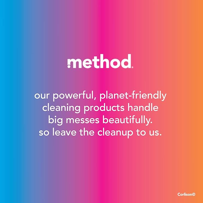 Method All-Purpose Cleaning Wipes (Pack of 2)