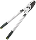 Spear & Jackson Kew Gardens Razorsharp Heavy Duty Telescopic Ratchet Anvil Loppers