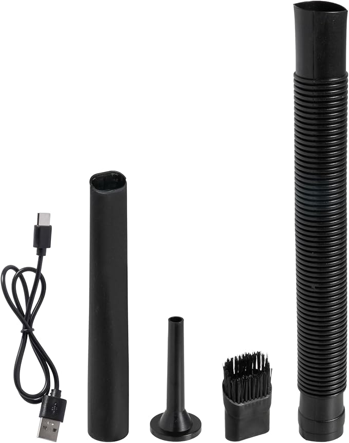 iHome HandVac CV15 Cordless Hand Vacuum and Accessory Kit