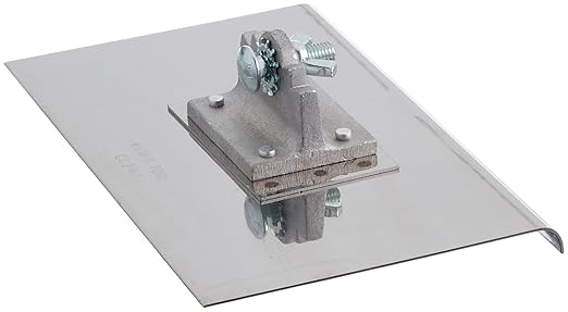Kraft Tools CC241-01 10"x6" 3/8" R Single Action Walking Edger w/o Handle