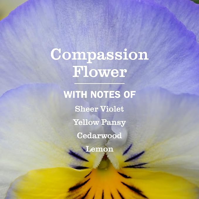 Mrs. Meyer's Clean Day Laundry Scent Boosters, Compassion Flower Scent, 18oz