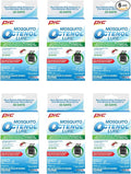 PIC Mosquito Octenol Lure (6 Pack), Attracts Mosquitoes, for Use with Electronic Insect Killers & Traps