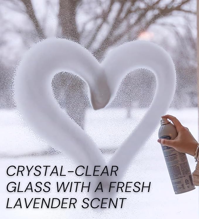 Sprayway Glass Cleaner Spray 19 oz Bundle with Microfiber Cloth – Window, Mirror & Shower Glass Cleaner for a Shine – Gift Set (2 Items)