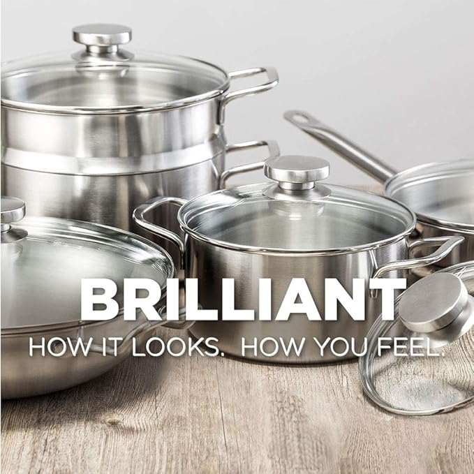 Weiman Stainless Steel Sink and Pots & Pans Cleaner and Polish