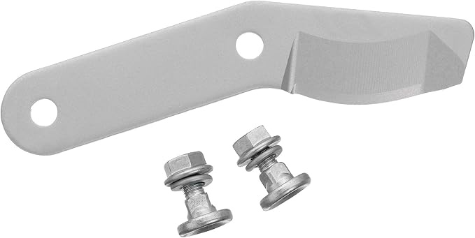 Fiskars Original replacement blade and screws, For Fiskars PowerGear Bypass Shears L70, L74, L90, L92, LX92, Grey, 1026288