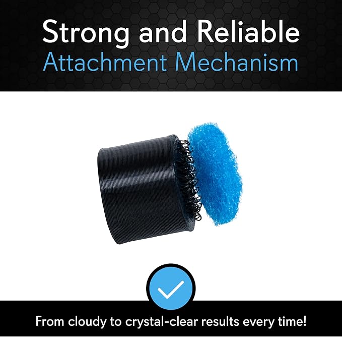 Magnetic Glass Cleaner BoroBuddy Pro | Cleans Hard to Reach Stains on Glass, Ceramic, Metal Pieces of All Shapes & Sizes | Glass Pieces, Bottles, Glassware | Free Scrubber Pads | Green