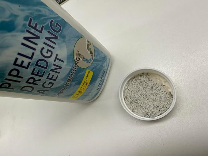 Pipeline Dredging Agent, Pipe Dredging Agent, Cleaner for Kitchen (2)