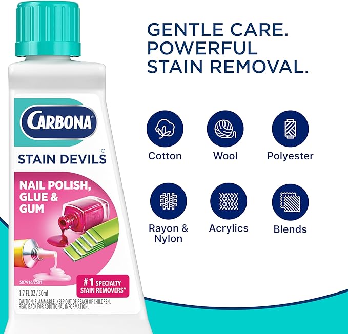 Carbona Stain Devils Number One
