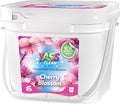 In-Wash Scent Booster Beads, Long Lasting Laundry Beads for Odor Protection, Fresh Scent Booster Beads, Laundry Scent Booster Fresh Extender, Cherry Blossom Scent, 63.5 Oz