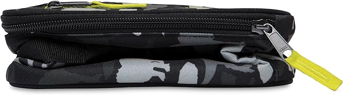 Packit, Box Lunch Freezable Dino Camo Charcoal