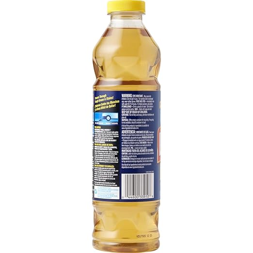 Lestoil Heavy Duty Multi-Purpose Cleanser 28 oz