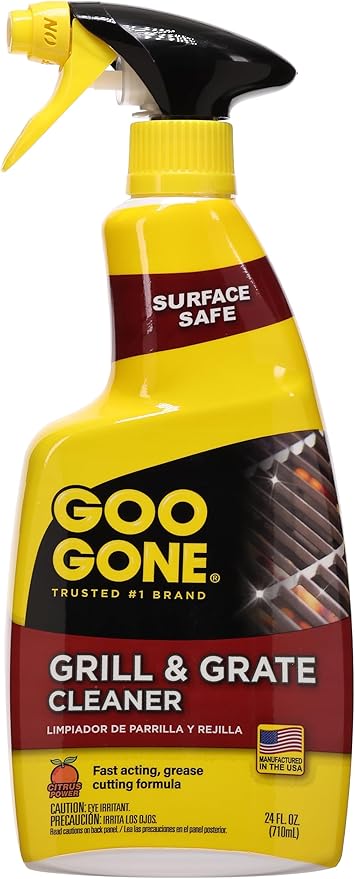 Goo Gone Grill and Grate Cleaner - 24 oz.