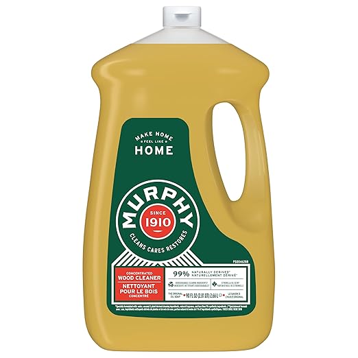Murphy's Oil Soap, Original Formula - 90 fl oz (4PK)