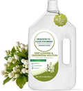 Floor Cleaning Solution Compatible with Tineco – 82 FL OZ Jasmine Floor Cleaner – Soft, Long-lasting Fragrance, – For All Cordless Wet/Dry Vacuum Mop Cleaner & Robot Vacuums with Mopping