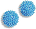 Whitmor Dryer Balls Blue (Set of 2)