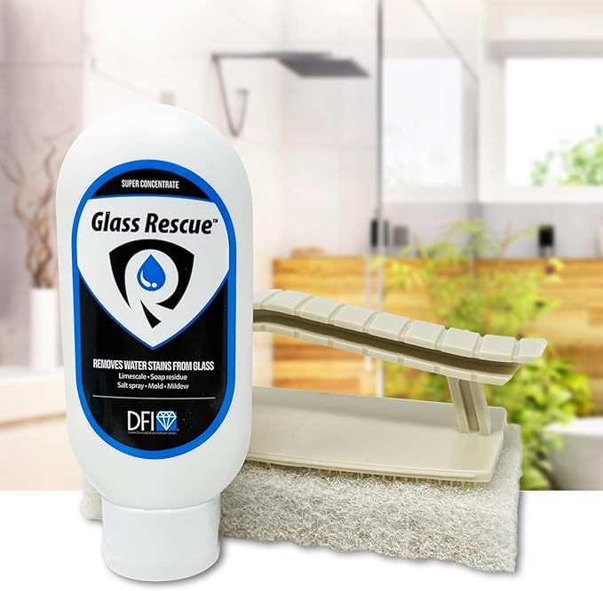 GlassRescue 4oz Bottle