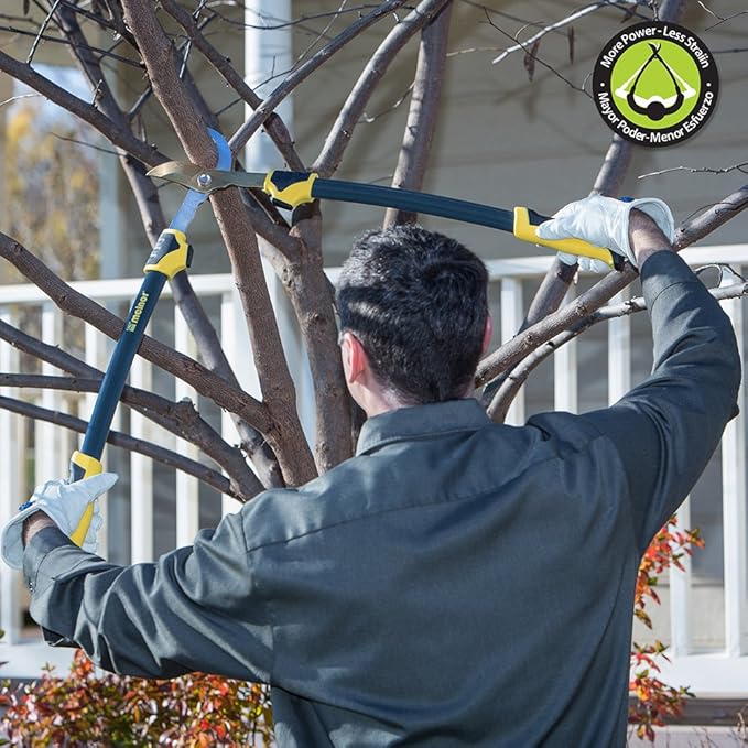 Melnor 84760-IN Pack-Titanium Blades-Includes 27 8.5” Bypass Pruner & Lopper Value Set, Combo