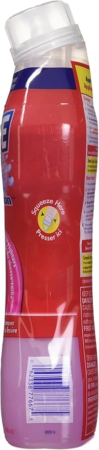 Resolve Oxi-Action Dual Power Laundry Stain Remover Pre-Treat 650 ml/22oz Imported from Canada