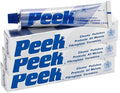 3 Set - Tri-Peek 33001 Metal Polish, 50ml Tube, Pale Blue