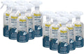 Niagara Spray Starch Smooth Finish (22 Oz, 12 Pack) Trigger Pump Liquid Starch for Ironing, Non-Aerosol Spray on Starch, No Flaking, Sticking or Clogging, Biodegradable Ingredients, Recyclable