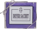 Le Blanc® Lavender Single Pack Dryer Sachet - Luxury Scented Fabric Sachet for Your Dryer (1 Pack)
