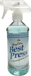 Mary Ellen Products Best Press Starch Alternative, Caribbean Beach (600BP-33)