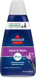 Bissell Spot & Stain with Febreze Freshness Spring & Renewal Formula, 7149, 32 ounces