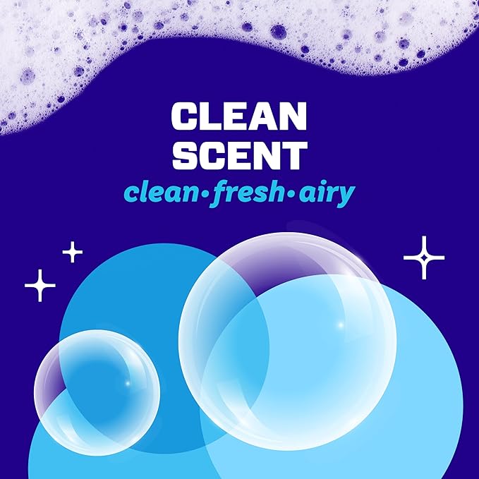 Mr. Clean Magic Eraser Foaming Sponge, All Purpose Cleaner, Dawn Cleaning Power, Wall, Sneaker, Oven Cleaner, Kitchen, Bathroom, Shower Cleaning Supplies, Scrubber, Ultra Foamy, 7ct
