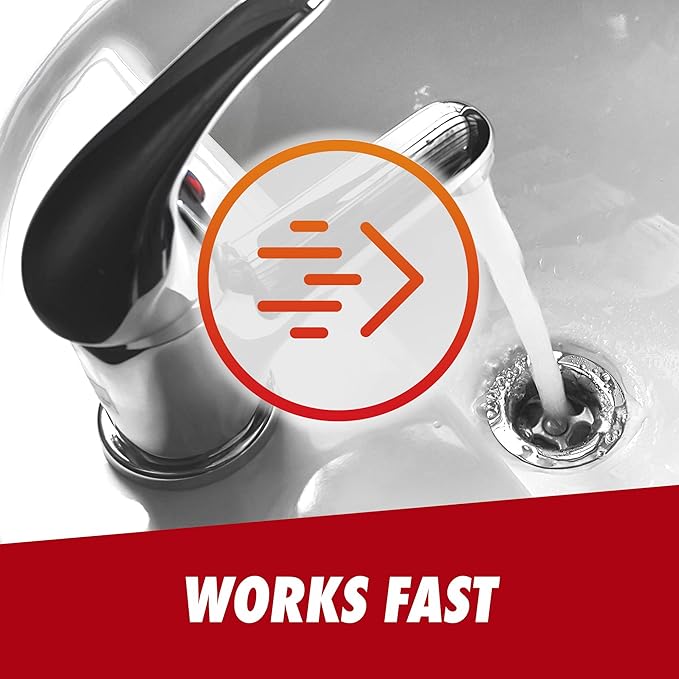 900mL Max Drain Cleaner