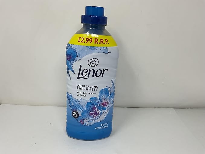 Lenor Fabric Conditioner Spring Awakening 35 Washes, 1.155L