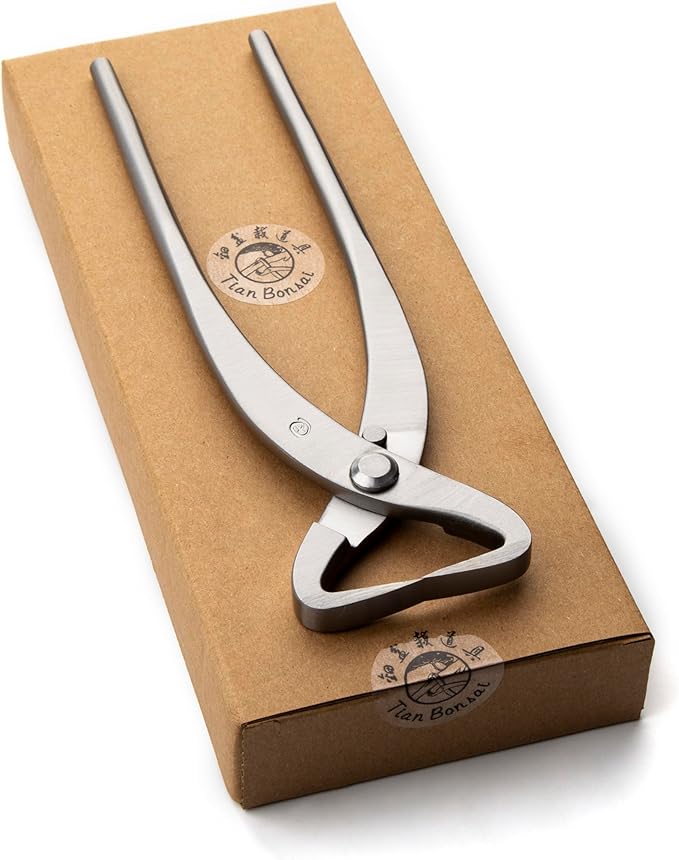 tianbonsai Standard Series Bonsai Tools Trunk Splitter/Root Cutter from (205 Mm Trunk Splitter)
