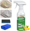 Kitchen Cleaner Remover Spray,Kitchen Multi-Purpose Foam Cleaner Spray,Kitchens Oil Stains Cleaner,Oil Stains Clean Up Kitchens,Clean Up Kitchen Oils Stains,Cleans Up Kitchen-Oils Stains Spray (318ml)