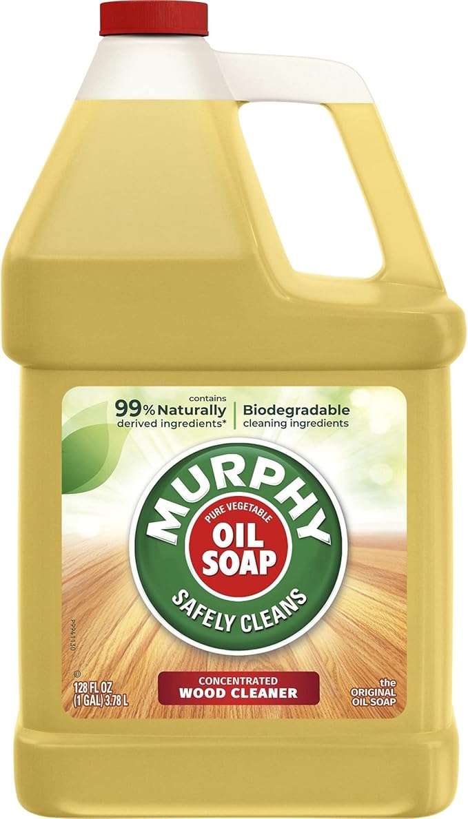 Murphy Oil Soap Concentrate