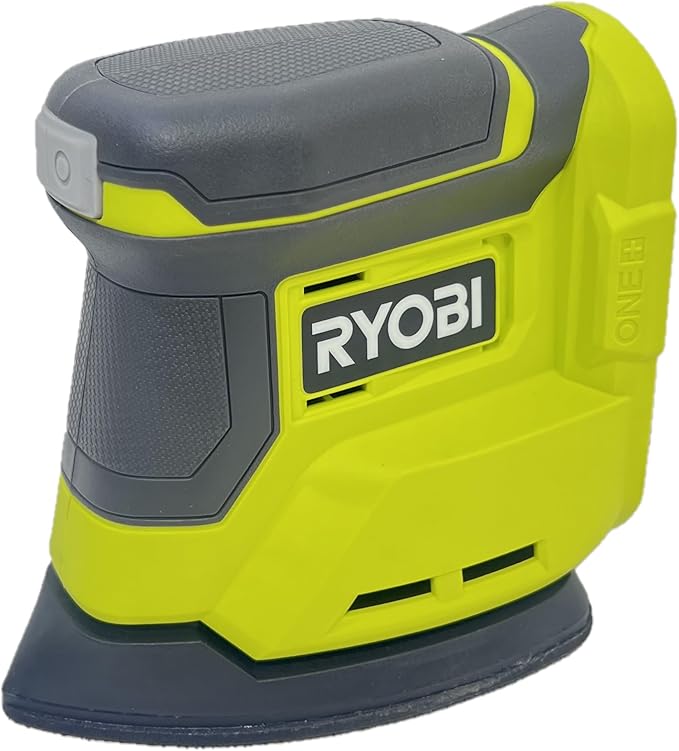 ONEAND 18V Cordless Corner CAT Finish Sander Tool ONLY