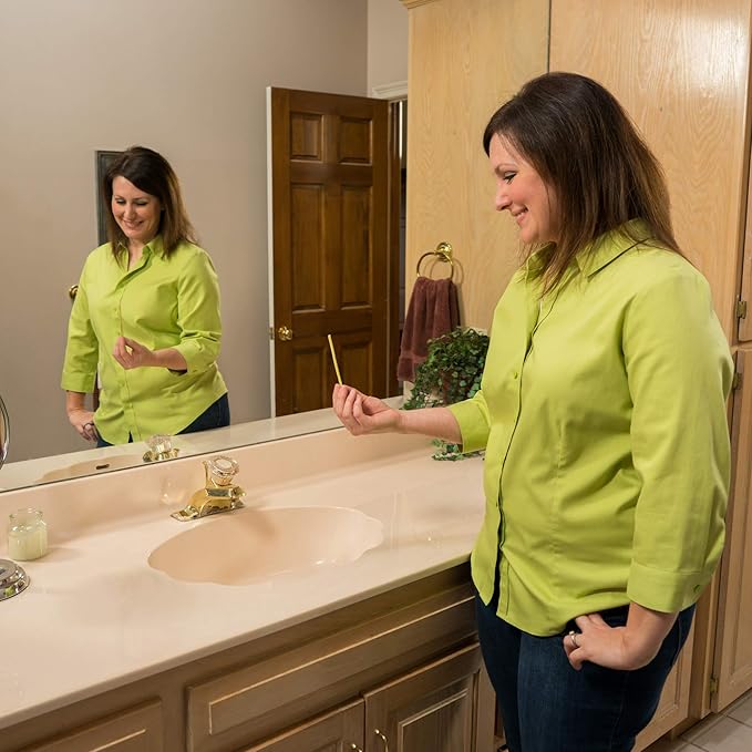 24-Pack, As Seen on TV - Cleaning and Sanitation Sticks l Water Flowing and Pipes Odor-Free (Lemon Scent)