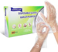 Disposable Plastic Gloves Food Handling Service Gloves Disposable For Cooking