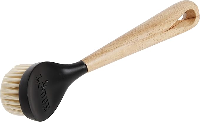 Lodge SCRBRSH Scrub Brush, 10-Inch (Pack of 6)