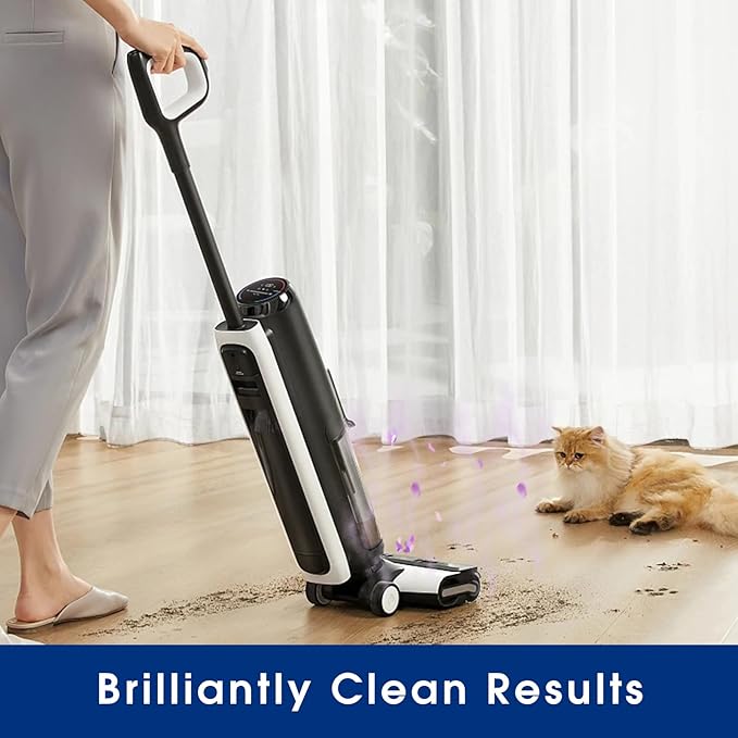 Deep Cleaning & Deodorizing Solution, 85FL OZ/2.5L, Designed for Tineco, Compatible with Floor One Series & iFloor Series (EXCEPT Steam series), Lavender Fragrance