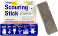 PUMIE Extra Large Pumice Scouring Stick, 2x Larger Than Regular Stick, Heavy Duty Pumice Cleaning Stone for Tough Kitchen Stains, Toilet Bowls & Rings, Extra Large Pumice Cleaning Bar for Rust & Pain
