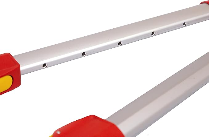 WOLF-Garten Power Cut Telescoping Bypass Lopper RR900T