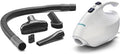 Simplicity Vacuums Flash Mini Handheld Vacuum with Attachments, Powerful Corded Hand Vacuum for Craft and Sewing Projects, Small Vacuum for Car Detailing, F1
